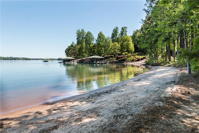 606 Lighthouse Ct, Seneca, SC 29672 - water view