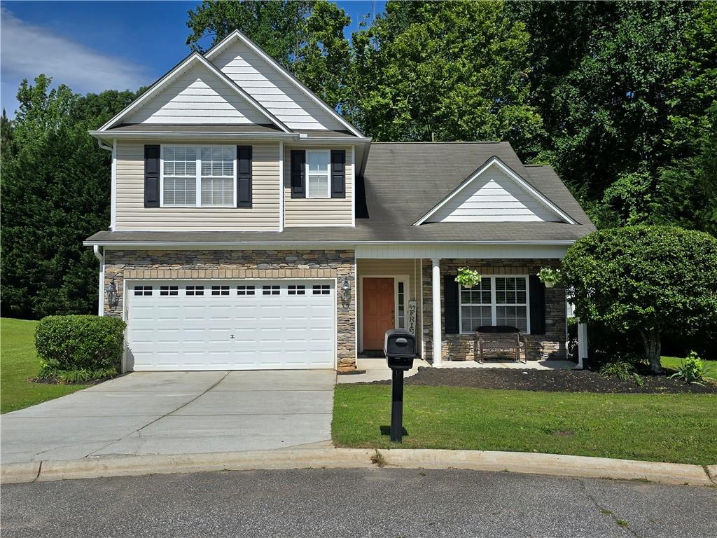 605 Spirit Mountain Ln, Easley, SC 29642 - photo 1