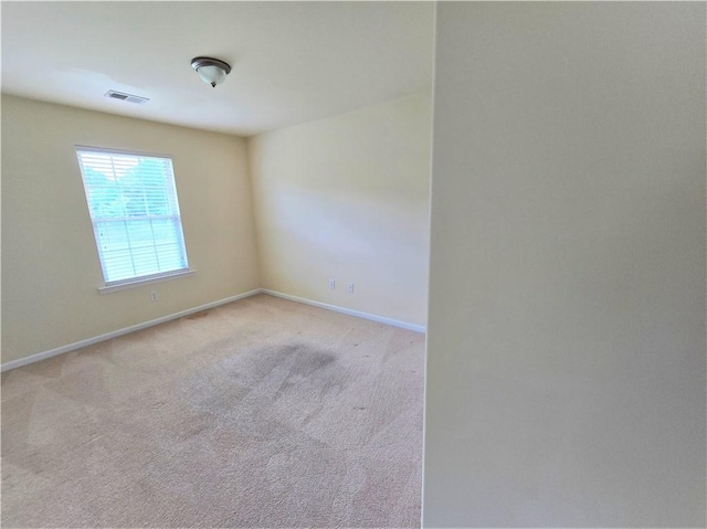 605 Spirit Mountain Ln, Easley, SC 29640 - carpeted empty room featuring baseboards