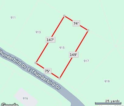 915 E Thunderbird Dr, Westminster, SC 29693