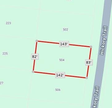 504 Hickory Trl, Westminster, SC 29693