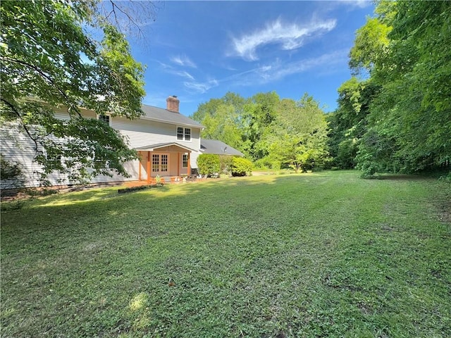 102 Buckingham Ct, Easley, SC 29640 - view of green lawn