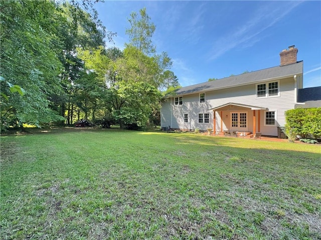 102 Buckingham Ct, Easley, SC 29640 - view of grassy yard