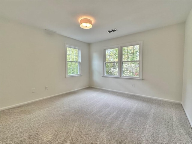 102 Buckingham Ct, Easley, SC 29640 - empty room with carpet floors and baseboards