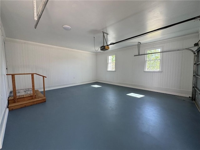102 Buckingham Ct, Easley, SC 29640 - garage with a garage door opener