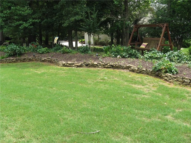 307 Holly Ridge Dr, Anderson, SC 29621 - view of grassy yard