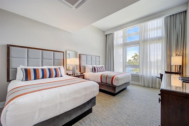 13500 Clemson Blvd Unit 2410, Seneca, SC 29678 - bedroom with multiple windows and light colored carpet