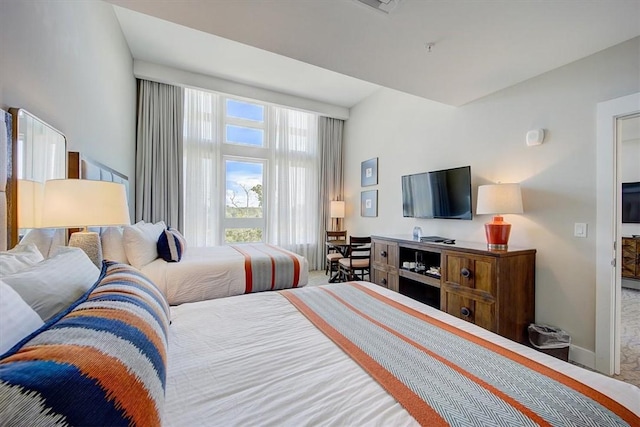 13500 Clemson Blvd Unit 2410, Seneca, SC 29678 - bedroom featuring baseboards and carpet flooring