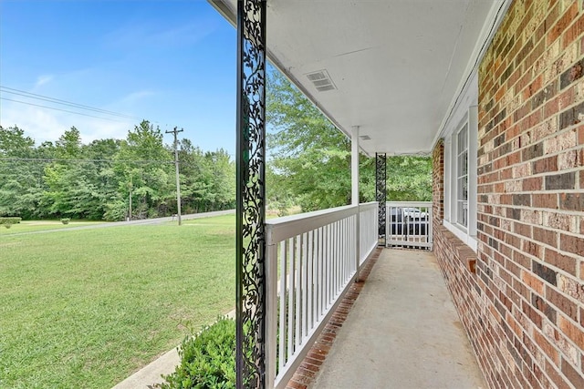440 Cooley Bridge Rd, Pelzer, SC 29669 - view of patio
