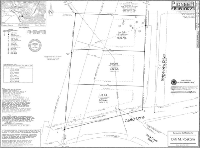 00 Rock Creek Rd Unit 1-R, Clemson, SC 29631