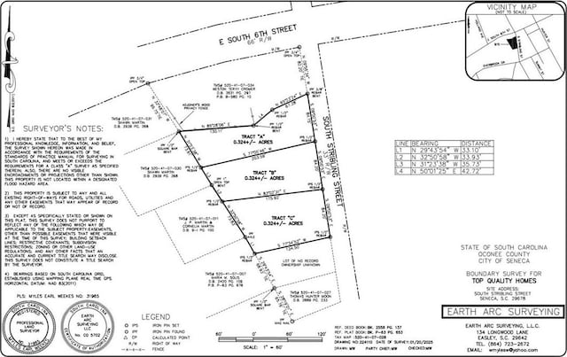 602 S Stribling St, Seneca, SC 29678 - photo 47