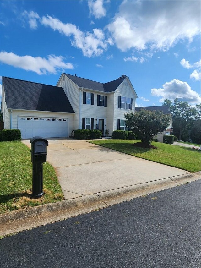 145 Fawnbrook Dr, Greer, SC 29650
