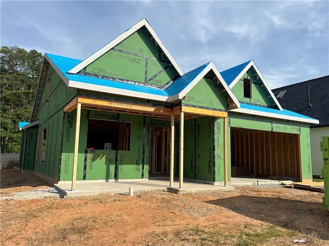 102 Wickers Ln, Clemson, SC 29631 - view of property under construction