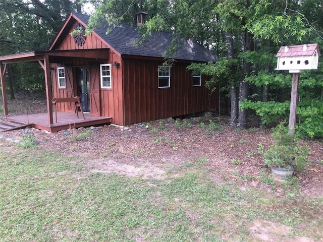 431 Seigler Rd, Iva, SC 29655 - view of outdoor structure