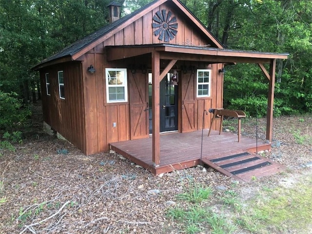 431 Seigler Rd, Iva, SC 29655 - view of outdoor structure