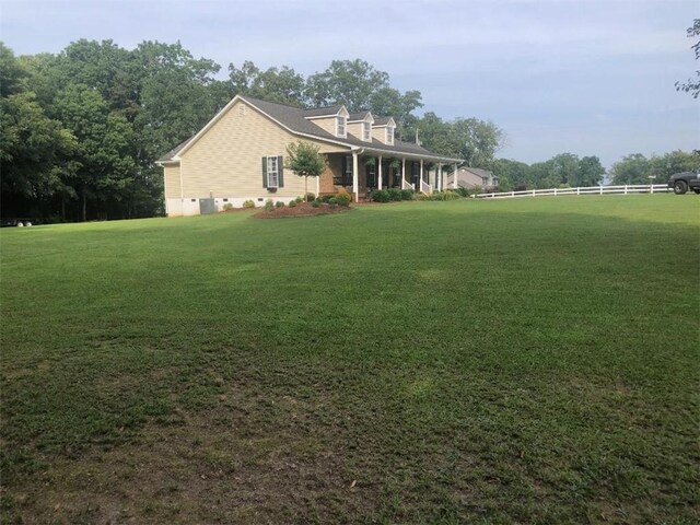 431 Seigler Rd, Iva, SC 29655 - view of front of home