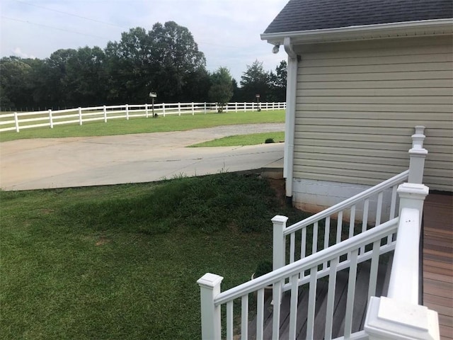 431 Seigler Rd, Iva, SC 29655 - view of yard