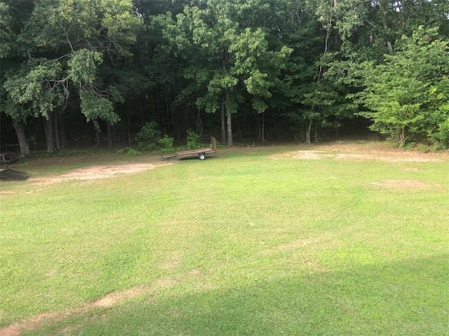 431 Seigler Rd, Iva, SC 29655 - view of green lawn