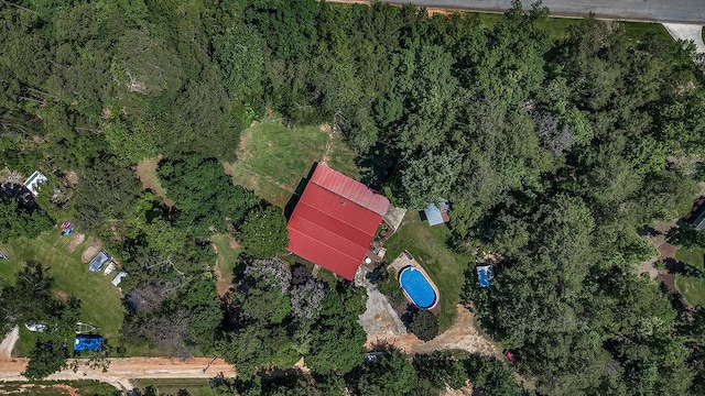 197 Jubie Ln, Seneca, SC 29672 - aerial view