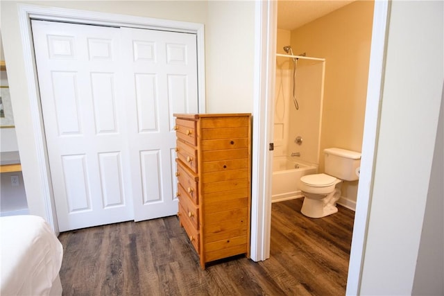 633 Harts Cove Way Unit 633, Seneca, SC 29678 - full bath with wood finished floors and shower / tub combination