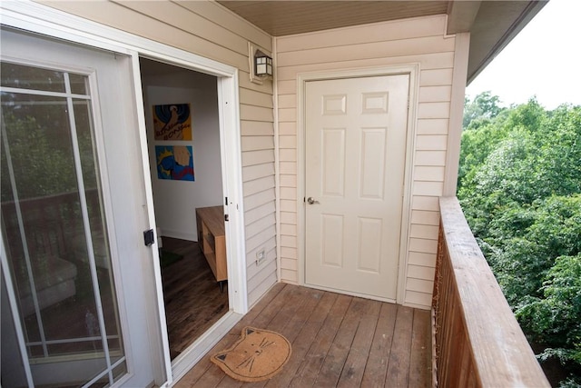 633 Harts Cove Way Unit 633, Seneca, SC 29678 - view of balcony
