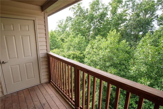 633 Harts Cove Way Unit 633, Seneca, SC 29678 - view of balcony