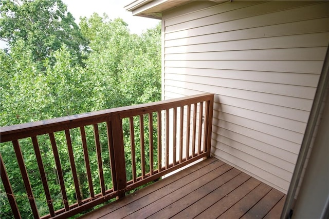 633 Harts Cove Way Unit 633, Seneca, SC 29678 - view of deck
