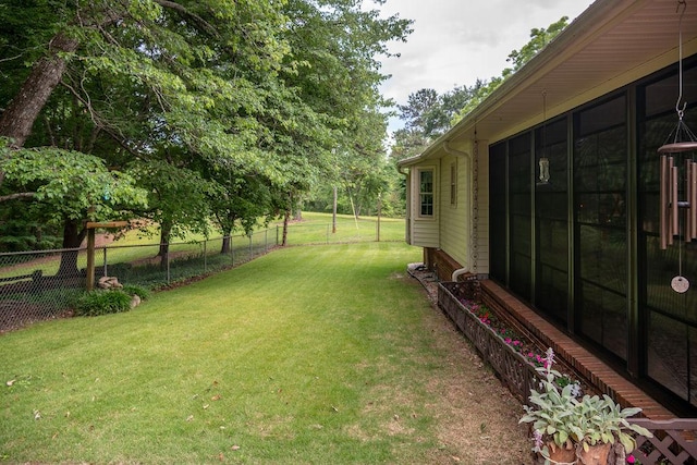 316 Brewer Rd, Walhalla, SC 29691 - view of yard