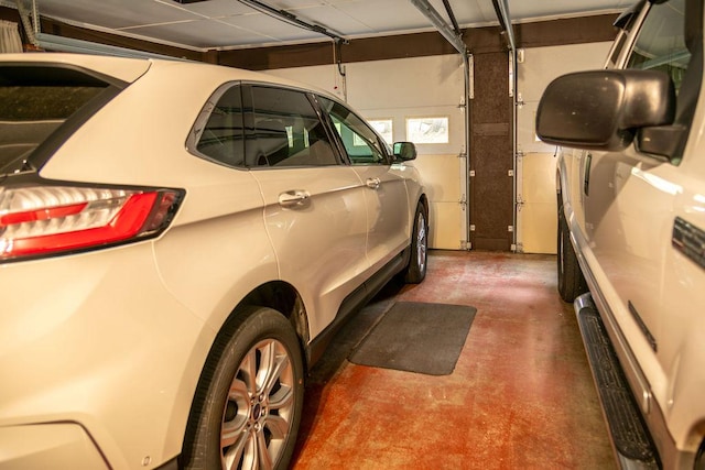 316 Brewer Rd, Walhalla, SC 29691 - view of garage