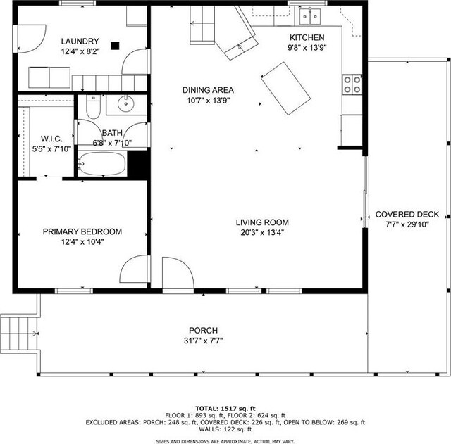 343 Griggs Rd, Six Mile, SC 29682 - photo 45
