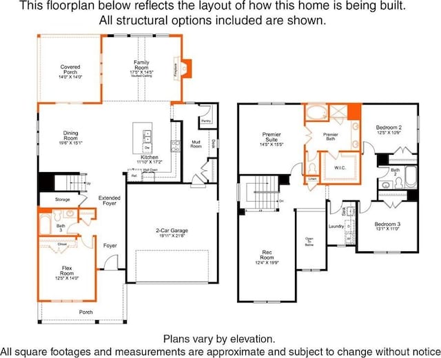 109 Sunrise Ct Unit Sun0005, Anderson, SC 29625 - view of floor plan / room layout