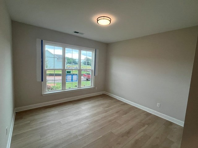 109 Sunrise Ct Unit Sun0005, Anderson, SC 29625 - empty room with wood finished floors and baseboards