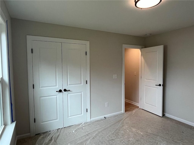 109 Sunrise Ct Unit Sun0005, Anderson, SC 29625 - unfurnished bedroom with carpet flooring and a closet