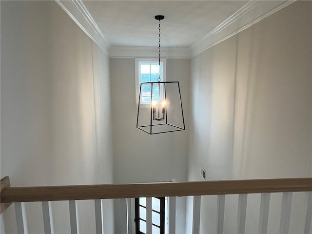 109 Sunrise Ct Unit Sun0005, Anderson, SC 29625 - detailed view of a chandelier and ornamental molding