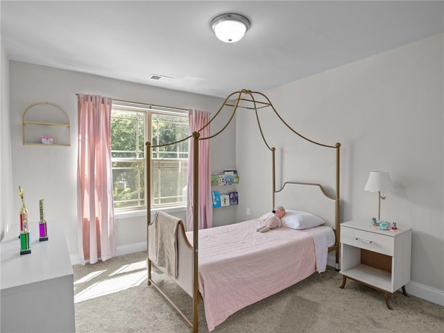 112 Wilbur St, Easley, SC 29640 - bedroom with carpet floors