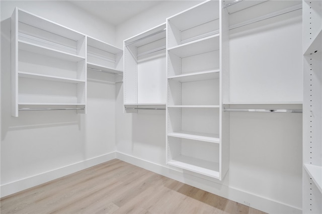 110 Dalton Rd, Seneca, SC 29678 - spacious closet with light wood finished floors