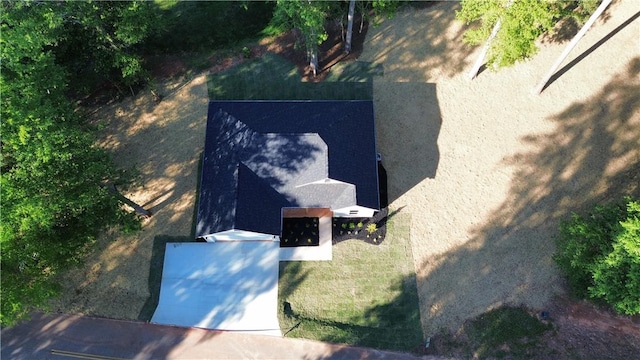 110 Dalton Rd, Seneca, SC 29678 - view from above of property