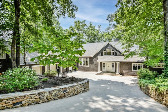 6 Skipper Ln, Salem, SC 29676 - shingle-style home with driveway and roof with shingles