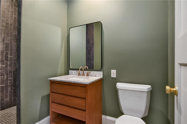 6 Skipper Ln, Salem, SC 29676 - full bath with vanity and tiled shower