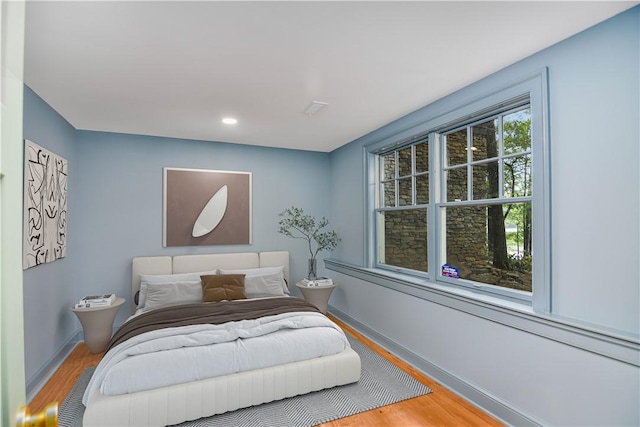 6 Skipper Ln, Salem, SC 29676 - bedroom with wood finished floors and recessed lighting