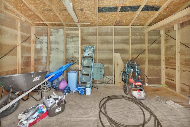 433 Den Ridge Dr, Walhalla, SC 29691 - view of misc room