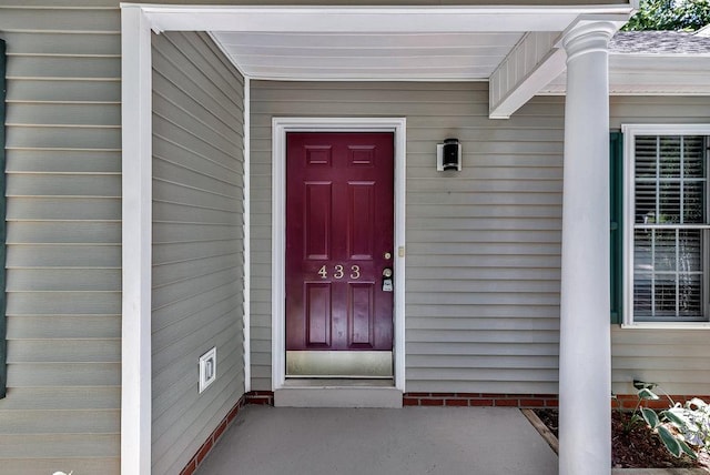 433 Den Ridge Dr, Walhalla, SC 29691 - property entrance