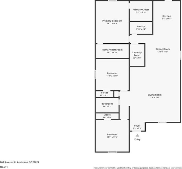 200 Sumter St, Anderson, SC 29621 - photo 39