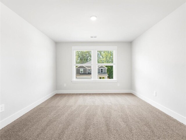 791 Burghley Cir, Greer, SC 29651 - spare room with carpet floors and baseboards
