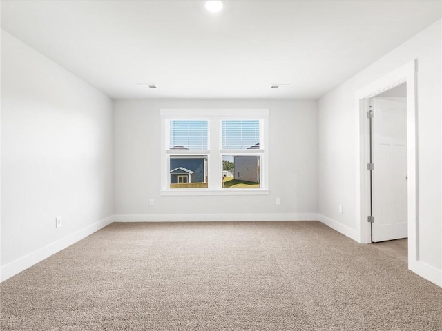 791 Burghley Cir, Greer, SC 29651 - unfurnished room featuring carpet flooring and recessed lighting