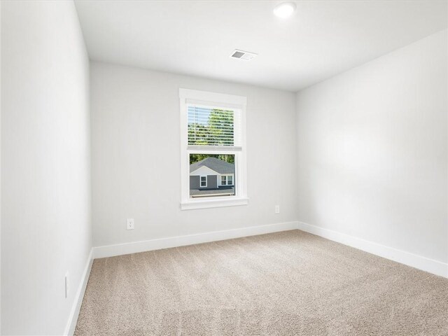 791 Burghley Cir, Greer, SC 29651 - carpeted spare room with baseboards