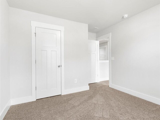 791 Burghley Cir, Greer, SC 29651 - unfurnished bedroom featuring carpet and baseboards