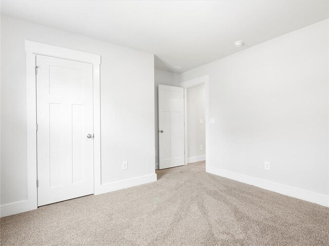 791 Burghley Cir, Greer, SC 29651 - unfurnished bedroom featuring carpet and baseboards