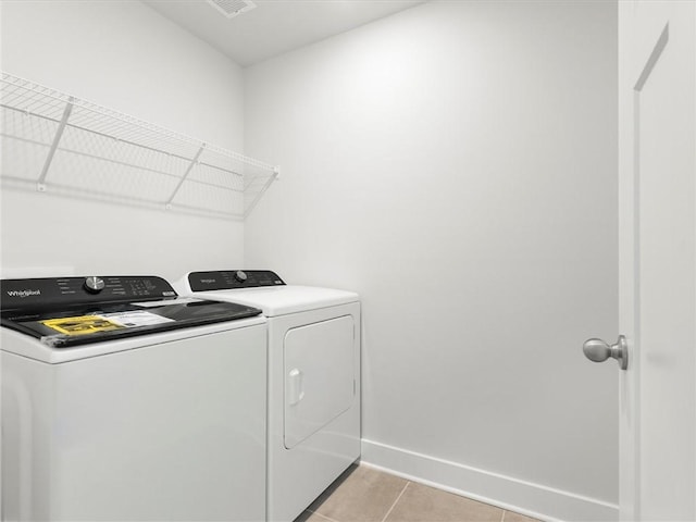 791 Burghley Cir, Greer, SC 29651 - laundry room featuring independent washer and dryer and light tile patterned floors