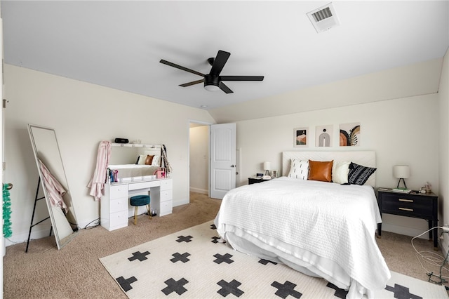 100 Dartford Ct, Easley, SC 29642 - carpeted bedroom featuring ceiling fan and baseboards